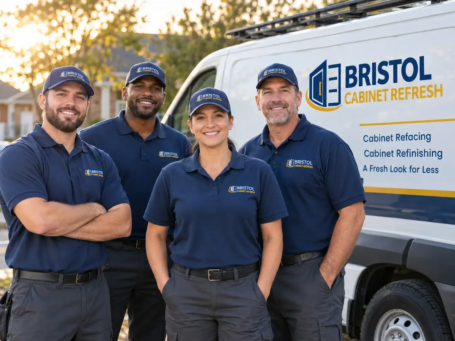 Kitchen Cabinet Refacing company in Bartlett, IL